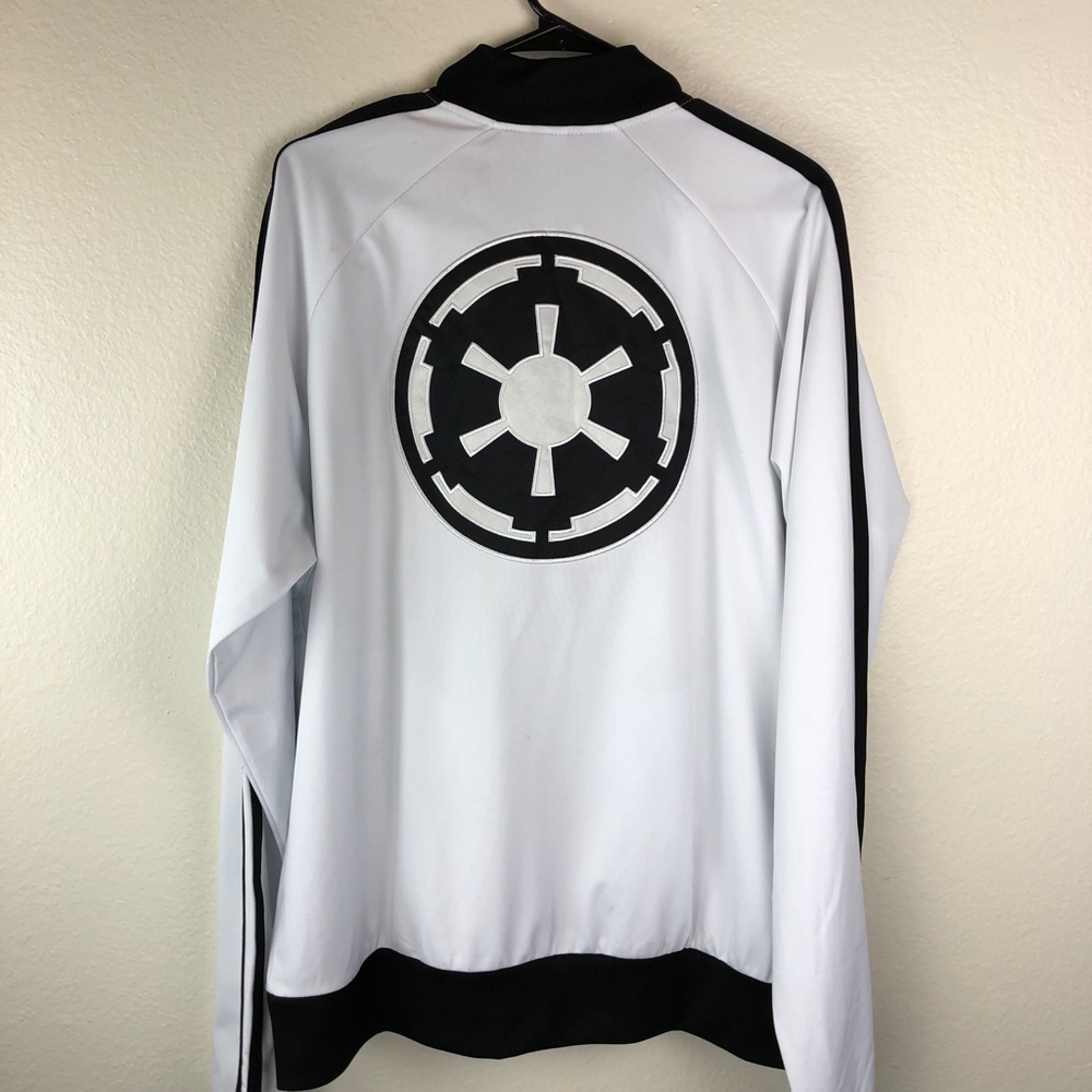 Disney Star Wars Storm Trooper Jacket